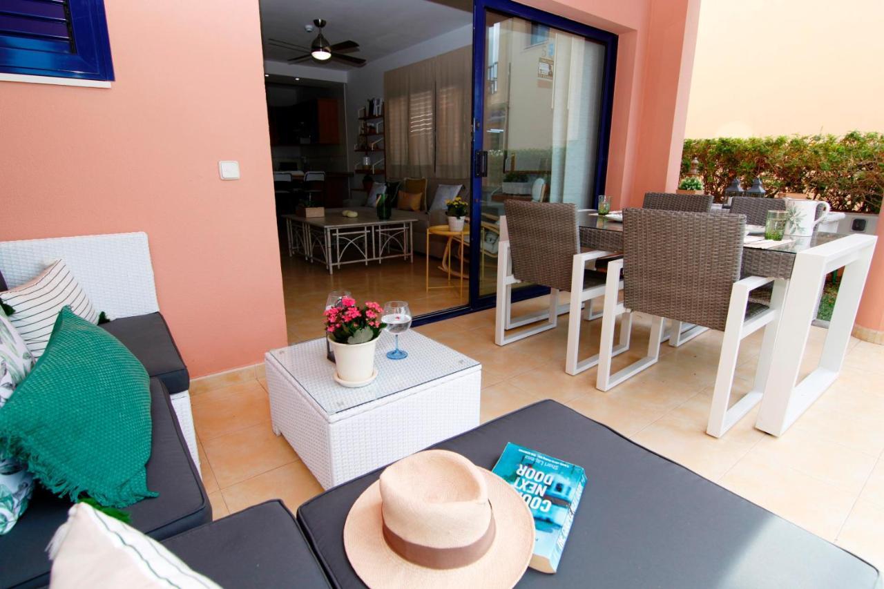 Villa Bahia Meloneras II 5 Exterior foto