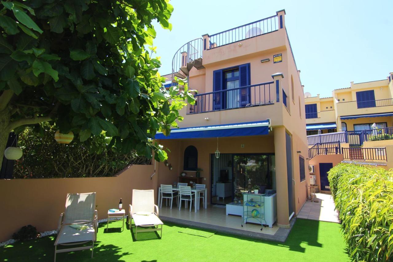Villa Bahia Meloneras II 5 Exterior foto